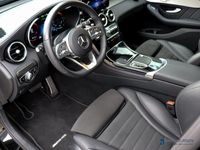 tweedehands Mercedes E300 GLC-KLASSE Coupé4M Business | AMG | 360* Camera | Distronic Plus | Spoorassist | Memory Pakket | Ambiente Light | Elektr. Wegdraaibare Trekhaak | Volledig gedocumenteerd Dealeronderhouden