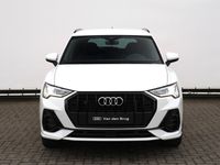 tweedehands Audi Q3 45 TFSI e S edition 245pk | Adaptive cruise | Camera | Virtual cockpit | Navigatie | Elektrische achterklep