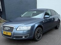 Occasion Audi A6 Business 210 PK (154 kW) 2008 Blauw Sedan