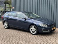 tweedehands Volvo V60 2.0 D4 Summum DEALER ONDERHOUDEN!/NAP!/1E EIGENAAR