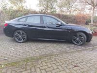 tweedehands BMW 418 i High Exec. Ed. M-pakket voll. leder trekhaak