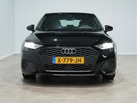Occasion Audi A3 Sportback Proline 112 PK (82 kW) 2023 Zwart Hatchback