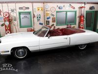 tweedehands Cadillac Eldorado Convertible