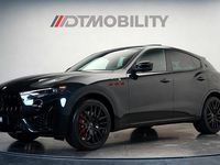 Occasion Maserati Levante 430 PK (316 kW) 2022 Zwart SUV