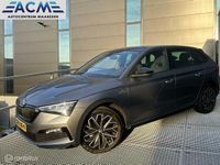 Occasion Skoda Scala Monte Carlo 150 PK (110 kW) 2024 Grijs, metallic lak Hatchback