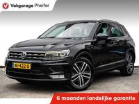 Occasion VW Tiguan 125 PK (91 kW) 2017 Zwart SUV