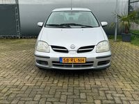 tweedehands Nissan Almera Tino 1.8 Visia - NIEUWE APK - Airco - Elek ramen