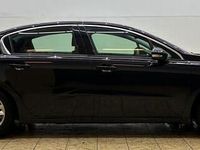 Occasion Peugeot 508 156 PK (114 kW) 2011 Zwart Sedan