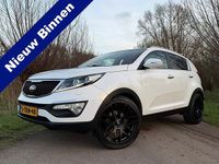 Occasion Kia Sportage 135 PK (99 kW) 2014 Wit (metallic) SUV