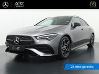 Occasion Mercedes CLA180 AMG line 136 PK (100 kW) 2025 Grijs Sedan