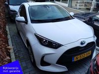 Occasion Toyota Yaris Active 116 PK (85 kW) 2022 Wit Hatchback