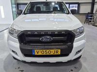 Occasion Ford Ranger XLT 160 PK (117 kW) 2017 Wit Pickup