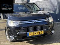 Occasion Mitsubishi Outlander Intense+ 121 PK (88 kW) 2013 Zwart SUV