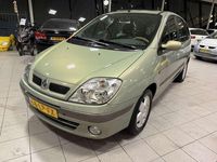 Occasion Renault Scénic II Dynamique 139 PK (102 kW) 2003 Groen MPV