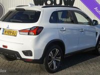 tweedehands Mitsubishi ASX 2.0 Intense Automaat | Navigatie | Dodehoeksensoren | org. NLse Auto Van 1e eigenaar