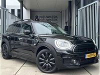 Occasion Mini Cooper Countryman Business 136 PK (100 kW) 2020 Zwart (metallic) SUV