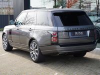 tweedehands Land Rover Range Rover 3.0 SDV6 HSE Elec. Trekhaak Meridian Panoramadak H