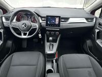 Occasion Renault Captur Zen 140 PK (102 kW) 2021 Rood SUV