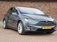 Occasion Tesla Model X 311 kW (423 PK) 2018 Grijs (metallic) SUV