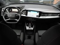 Occasion Audi Q4 e-tron S-Line 210 kW (286 PK) 2024 Zwart SUV