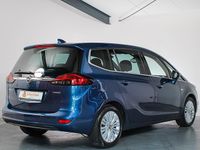 Occasion Opel Zafira Innovation 140 PK (102 kW) 2016 Blauw MPV