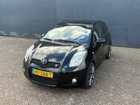 Occasion Toyota Yaris 133 PK (97 kW) 2007 Zwart Hatchback