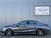 tweedehands Mercedes CLA200 Ambition AMG-pakket/Navi/Bluetooth.