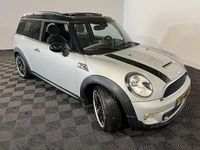 Occasion Mini Cooper Clubman Chili 184 PK (135 kW) 2011 Grijs (metallic) Stationwagen