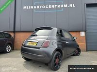 Occasion Fiat 500 86 PK (63 kW) 2011 Zwart Hatchback