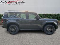 Nieuw Toyota Land Cruiser TX 2025 Grijs SUV