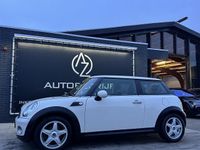 Occasion Mini ONE Pepper 75 PK (55 kW) 2010 Wit Hatchback