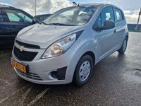 Occasion Chevrolet Spark LS 68 PK (50 kW) 2012 Grijs Hatchback