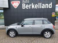 tweedehands Mini ONE 1.5 **5drs**Navi**Airco**Cruise**Automaat**NL-auto**NAP**102pk**1e-Eig** Bel