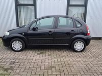 Occasion Citroën C3 74 PK (54 kW) 2008 Zwart Hatchback