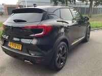 Occasion Renault Captur Engineered 143 PK (105 kW) 2024 Black (tegne) SUV