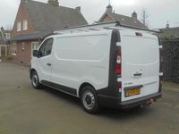 tweedehands Opel Vivaro 1.6 CDTI L1H1 Edition