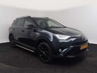 tweedehands Toyota RAV4 2.5 Hybrid Black Ed. | Trekhaak • Leer • Schuifdak