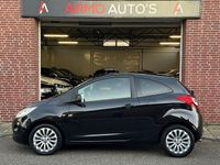 Occasion Ford Ka Titanium 69 PK (50 kW) 2009 Zwart Hatchback