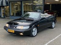 tweedehands Saab 900 Cabriolet 2.0 S / Nederlandse Auto / Airco / Cruise