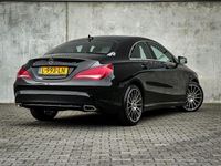 tweedehands Mercedes CLA180 Prestige | nieuwe LM velgen | Clima | Navi | Metal