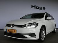 tweedehands VW Golf VII Variant 1.5 TSI Automaat DSG Highline ECC Navigatie Adaptieve cruise Virtual cockpit 100% Onderhouden Inruil mogelijk