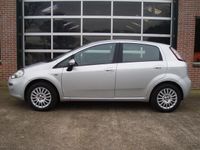 tweedehands Fiat Punto Evo 1.2i Street Airconditioning, radio, trekhaar, nett