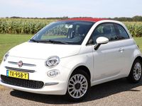 Occasion Fiat 500C 69 PK (50 kW) 2017 Wit Cabriolet