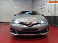 Occasion Toyota Auris 99 PK (72 kW) 2017 Grijs Sedan