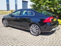 Occasion Volvo S60 150 PK (110 kW) 2011 Zwart Sedan
