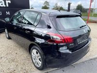 Occasion Peugeot 308 131 PK (96 kW) 2021 Zwart Sedan