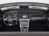 tweedehands Mercedes SLC200 RedArt Edition | Navi | Dodehoekassistent | Stoel