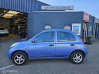 tweedehands Nissan Micra 1.2 Visia / AIRCO / GEEN STUURBEKRACHTIGING