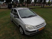 Occasion Hyundai Getz 63 PK (46 kW) 2005 Grijs Hatchback