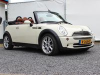 tweedehands Mini Cooper Cabriolet 